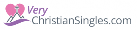 Very Christian Singles Logo